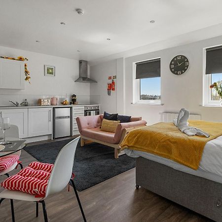 Exeter City Centre Apartments Baxter Apartment Dış mekan fotoğraf