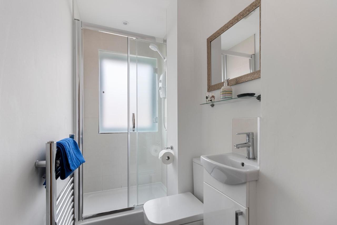 Exeter City Centre Apartments Baxter Apartment Dış mekan fotoğraf