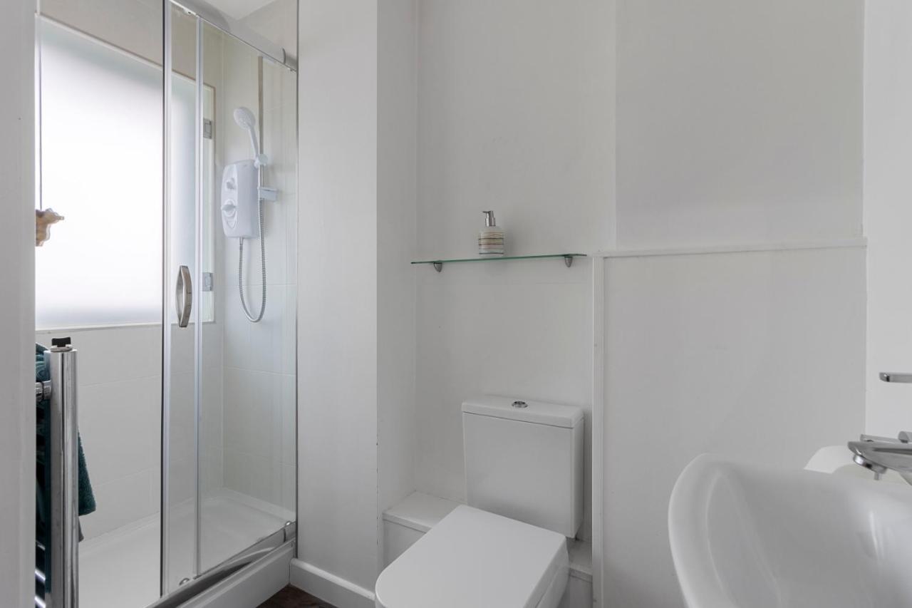 Exeter City Centre Apartments Baxter Apartment Dış mekan fotoğraf