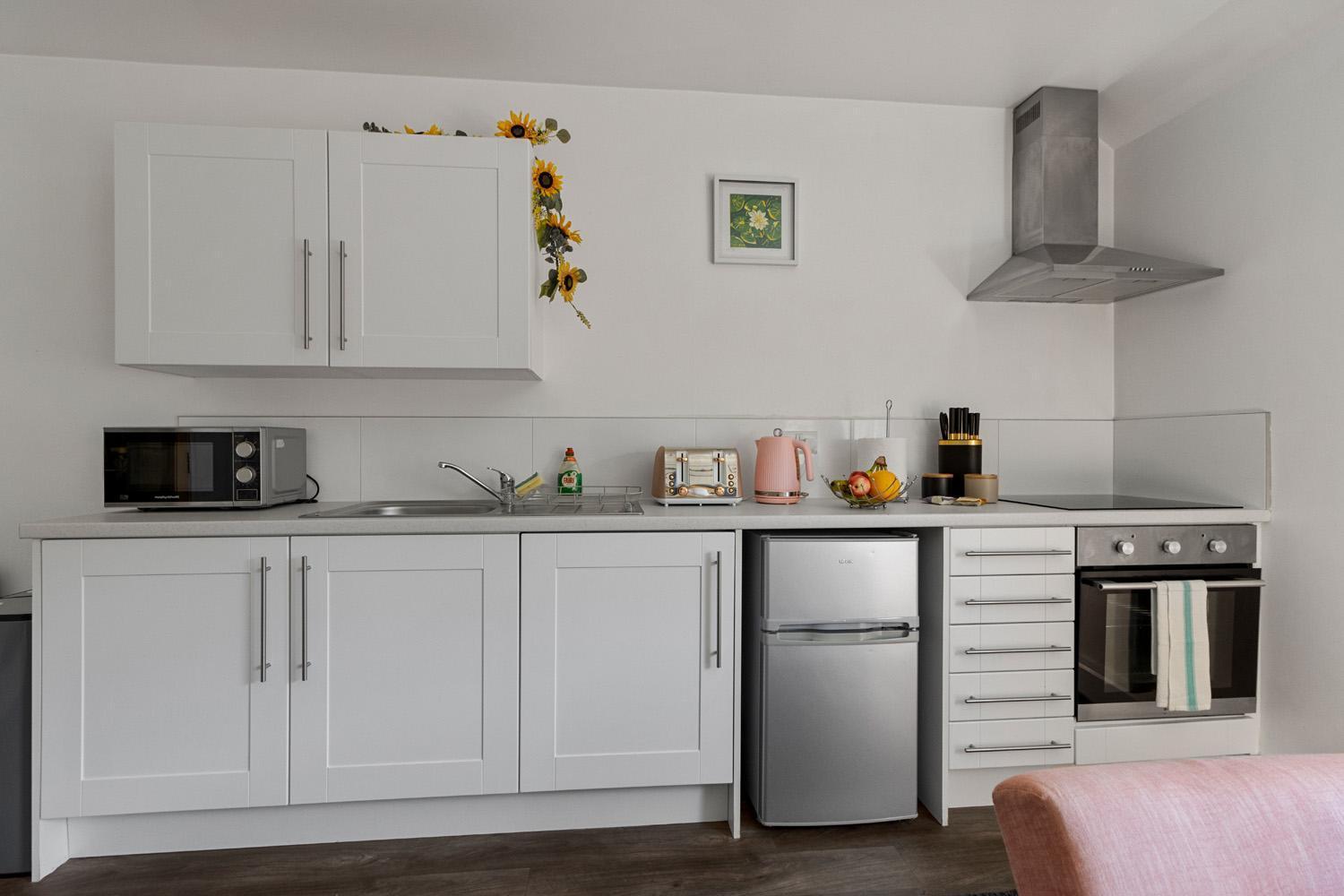 Exeter City Centre Apartments Baxter Apartment Dış mekan fotoğraf